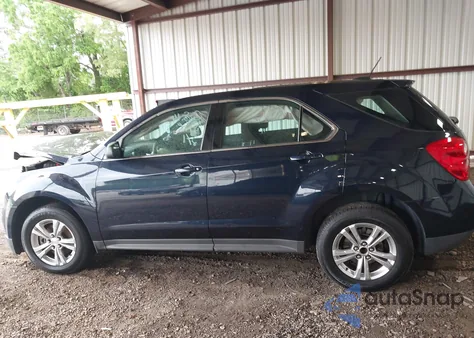 2015 Chevrolet Equinox Ls z USA, uszkodzony, nr VIN 2GNALAEKXF6190814